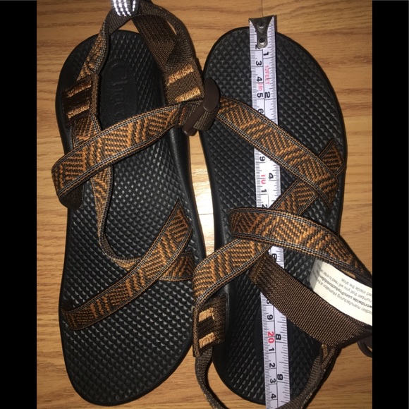 Chaco Z1 Ecotread Adjustable Sandal - Women5-6,Kids/Jrs4-6,Men/Boys3-4.5 - Picture 6 of 6